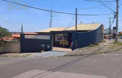 Casa com 3 dormitórios à venda, 200 m² por r$ 450.000,00 - dic vi (conjunto habitacional santo dias silva) - campinas/sp