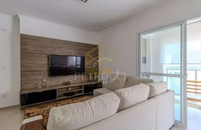 Apartamento com 3 dormitórios à venda, 95 m² por r$ 1.059.000,00 - jardim brasil - campinas/sp