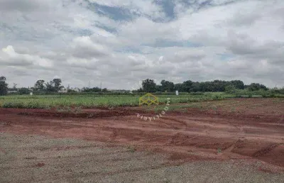 Terreno à venda, 300 m² por r$ 420.000,00 - portoville parque betel residencial - paulínia/sp