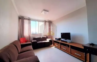 Apartamento com 3 dormitórios à venda, 98 m² por r$ 420.000,00 - bosque - campinas/sp
