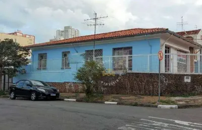 Casa comercial com 3 salas à venda na Rua Proença, 446, Bosque, Campinas