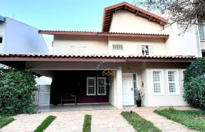 Casa com 3 dormitórios à venda, 223 m² por r$ 1.250.000,00 - condomínio vivenda das quaresmeiras - valinhos/sp