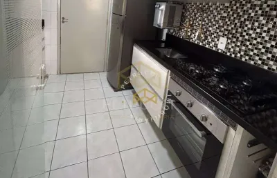 Apartamento com 3 dormitórios à venda, 69 m² por r$ 389.000,00 - jardim capivari - campinas/sp