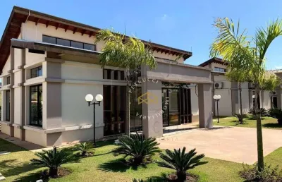 Terreno à venda, 831 m² por r$ 460.000,00 - condomínio santa mônica - itupeva/sp