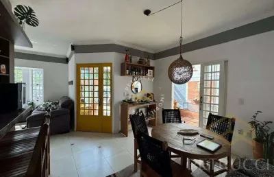 Casa com 3 dormitórios à venda, 200 m² por r$ 1.100.000,00 - vila santa isabel - campinas/sp