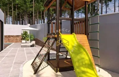 Casa residencial à venda, bosque, vinhedo - ca0304.