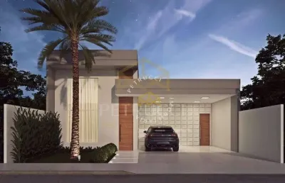 Casa com 3 dormitórios à venda, 140 m² por r$ 1.110.000,00 - parque ortolândia - hortolândia/sp
