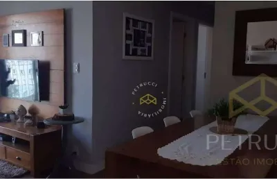 Apartamento residencial à venda, vila nova teixeira, campinas - ap0335.