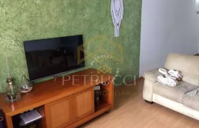 Apartamento com 3 dormitórios à venda, 91 m² por r$ 430.000,00 - chácara da barra - campinas/sp