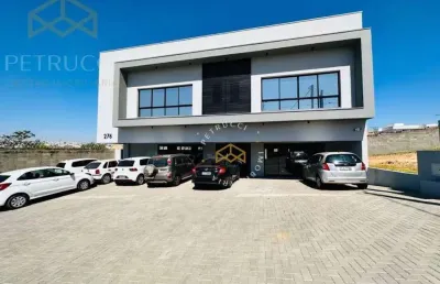 Salão comercial para locação, swiss park, campinas - sl0018.