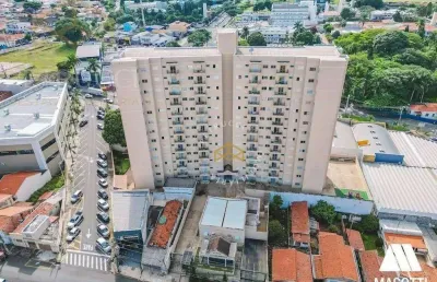 Apartamento com 2 dormitórios à venda, 71 m² por r$ 430.000,00 - centro - indaiatuba/sp
