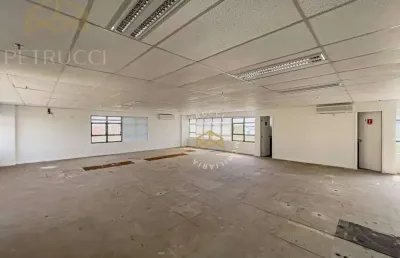 Sala para alugar, 340 m² por r$ 34.265,00 - vila brandina - campinas/sp