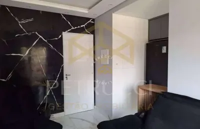 Apartamento com 2 dormitórios à venda, 52 m² por r$ 430.000,00 - condomínio residencial rampazzo - valinhos/sp