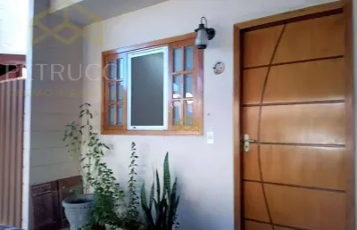 Casa com 2 dormitórios à venda, 83 m² por r$ 380.000,00 - jardim novo campos elíseos - campinas/sp
