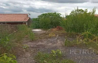 Terreno à venda, 604 m² por r$ 435.000,00 - jardim novo campos elíseos - campinas/sp