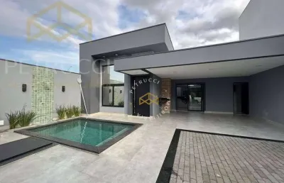 Casa residencial à venda, jardim terramérica ii, americana - ca0534.
