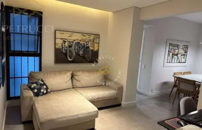 Apartamento com 3 dormitórios à venda, 115 m² por r$ 1.150.000,00 - cambuí - campinas/sp