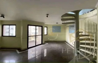 Cobertura residencial para venda e locação, parque mandaqui, são paulo - co0023.