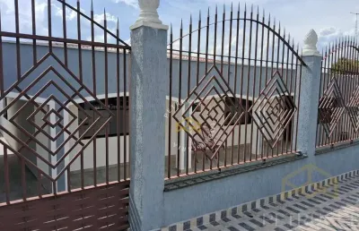 Casa com 4 dormitórios à venda, 305 m² por r$ 1.150.000,00 - jardim novo campos elíseos - campinas/sp