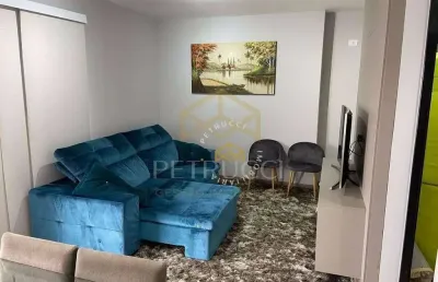 Apartamento residencial à venda, jardim brasil, campinas - ap0551.