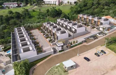 Casa residencial à venda, bosque, vinhedo - ca0567.