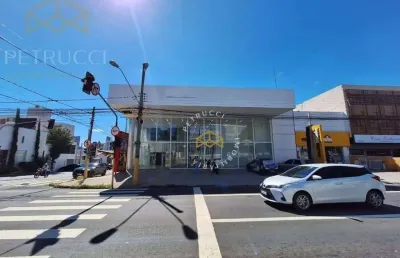Prédio para alugar, 332 m² por r$ 28.600,00 - botafogo - campinas/sp