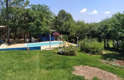 Chácara residencial à venda, chácaras são bento, valinhos - ch0026.