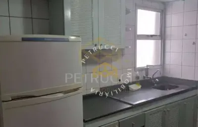 Apartamento com 3 dormitórios à venda, 74 m² por r$ 440.000,00 - botafogo - campinas/sp