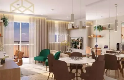 Apartamento residencial à venda, vila lídia, campinas - ap0584.