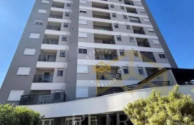 Apartamento residencial à venda, vila eliza, campinas - ap0611.