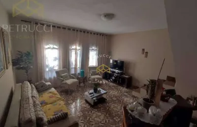 Casa com 4 dormitórios à venda, 200 m² por r$ 446.000,10 - dic iv (conjunto habitacional lech walesa) - campinas/sp