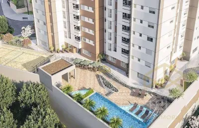 Apartamento residencial à venda, chácara da barra, campinas - ap0682.