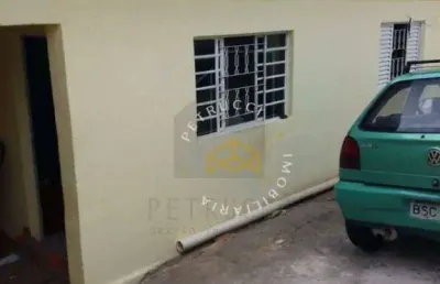 Casa residencial à venda, parque da figueira, campinas - ca0720.