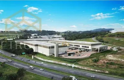 Galpão para alugar, 1305 m² por r$ 39.795,00 - aeroporto - jundiaí/sp