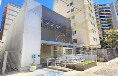 Prédio para alugar, 450 m² por r$ 16.800,00 - jardim proença - campinas/sp