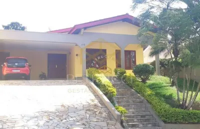 Casa com 4 dormitórios à venda, 224 m² por r$ 1.300.000,00 - condominio villaggio capriccio - louveira/sp