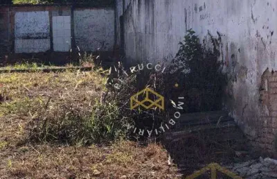 Terreno à venda, 264 m² por r$ 450.000,00 - vila industrial - campinas/sp