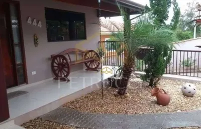 Casa residencial à venda, centro, são pedro - ca0926.