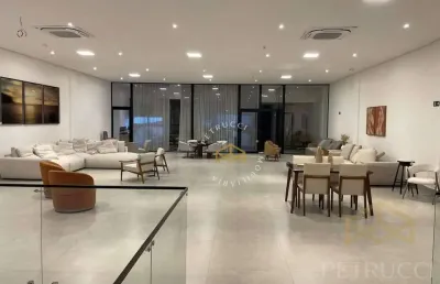 Salão para alugar, 407 m² por r$ 17.090,00 - santa terezinha - paulínia/sp