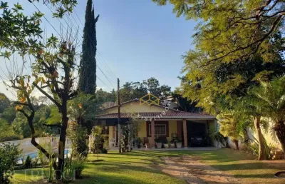 Chácara com 5 dormitórios à venda, 2152 m² por r$ 1.200.000,00 - chácaras são bento - valinhos/sp