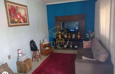Casa com 4 dormitórios à venda, 260 m² por r$ 1.100.000,00 - jardim florence - campinas/sp