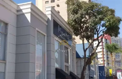 Prédio para alugar, 636 m² por r$ 58.393,00 - cambuí - campinas/sp