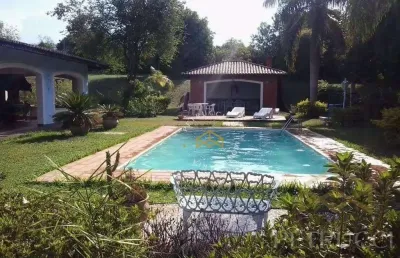 Chácara residencial à venda, centro, itupeva - ch0045.