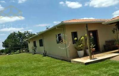 Chácara residencial à venda, rolland i, limeira - ch0046.