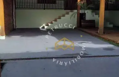 Casa residencial à venda, cidade satélite íris, campinas - ca0985.