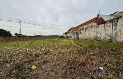 Terreno para alugar, 318 m² por r$ 2.250,00 - cidade satélite íris - campinas/sp