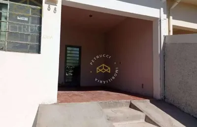 Casa com 2 dormitórios à venda, 300 m² por r$ 450.000,00 - jardim nova europa - campinas/sp