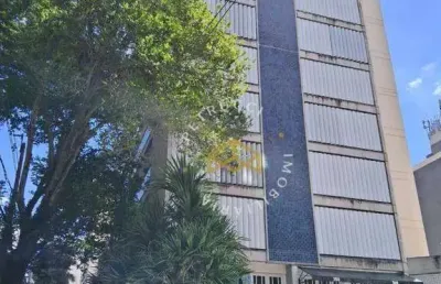 Sala, 42 m² - venda por r$ 390.000,00 ou aluguel por r$ 2.818,00 - cambuí - campinas/sp