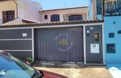 Casa com 2 dormitórios à venda, 100 m² por r$ 450.000,00 - parque residencial vila união - campinas/sp