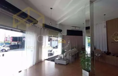 Casa comercial à venda, parque universitário de viracopos, campinas - ca1090.